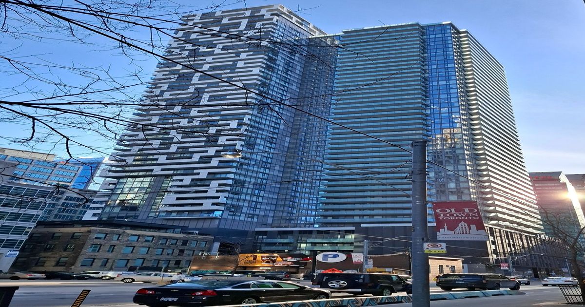 25 Richmond Street E Toronto