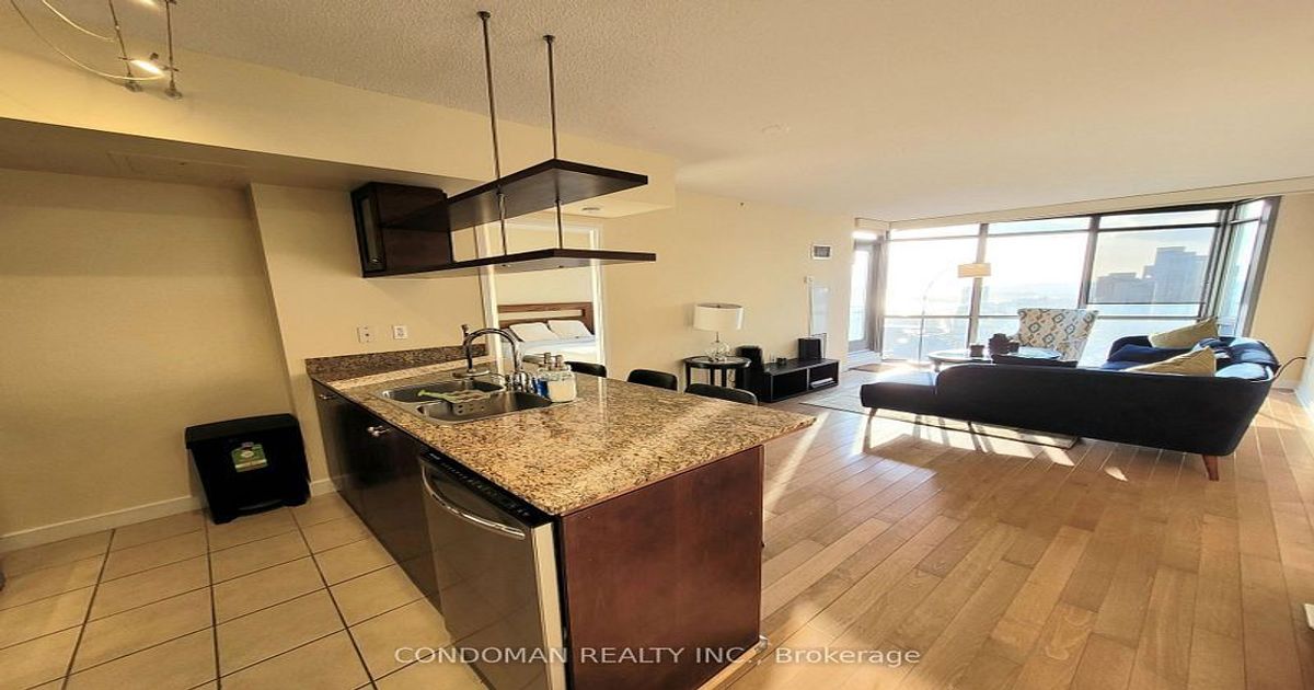 5 Mariner Terrace Toronto