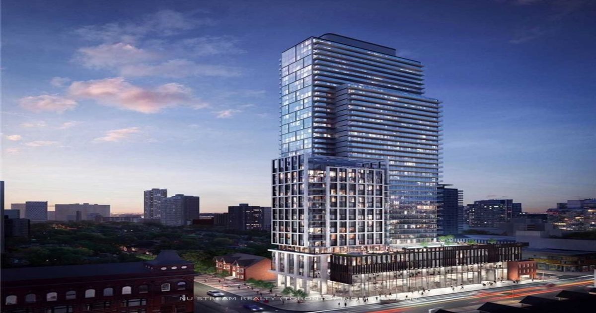 3 Gloucester Street Toronto
