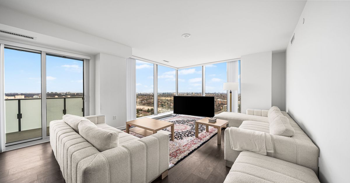 8 Olympic Garden Drive Toronto