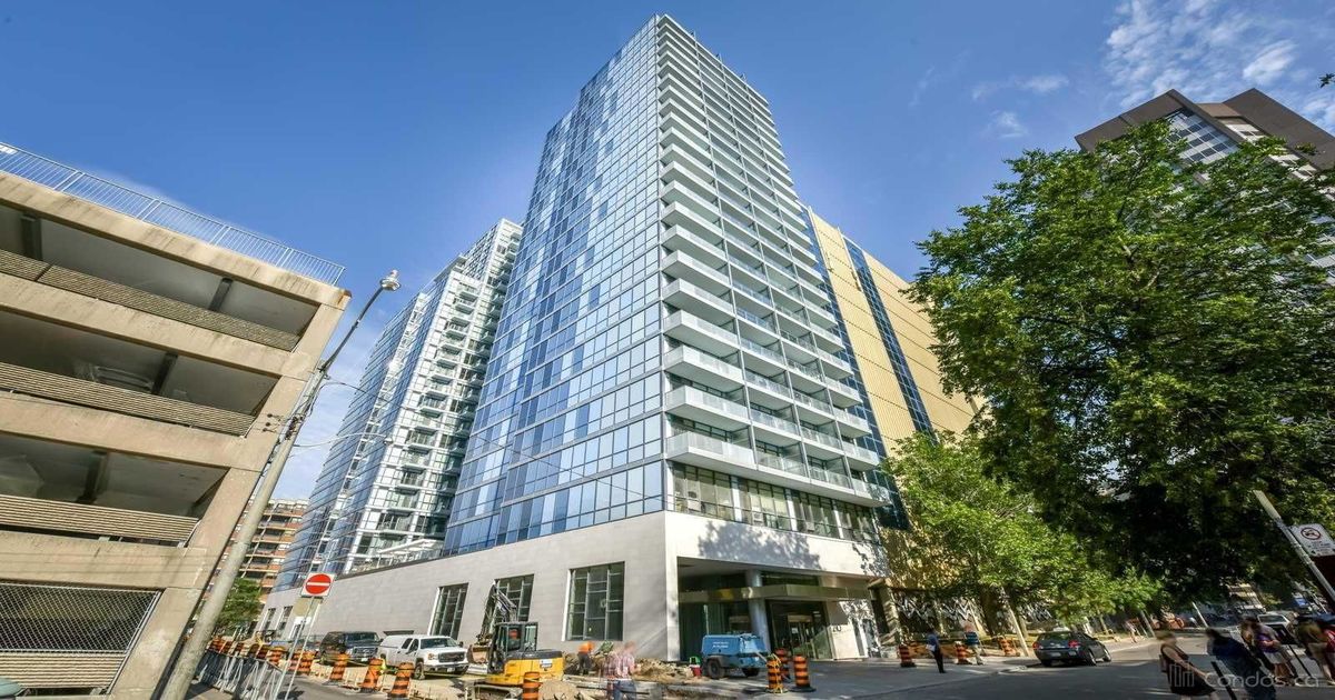 210 Simcoe Street Toronto