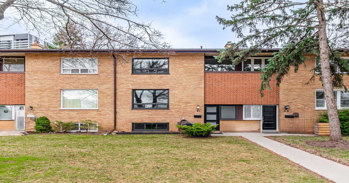 91 Southill Drive Toronto