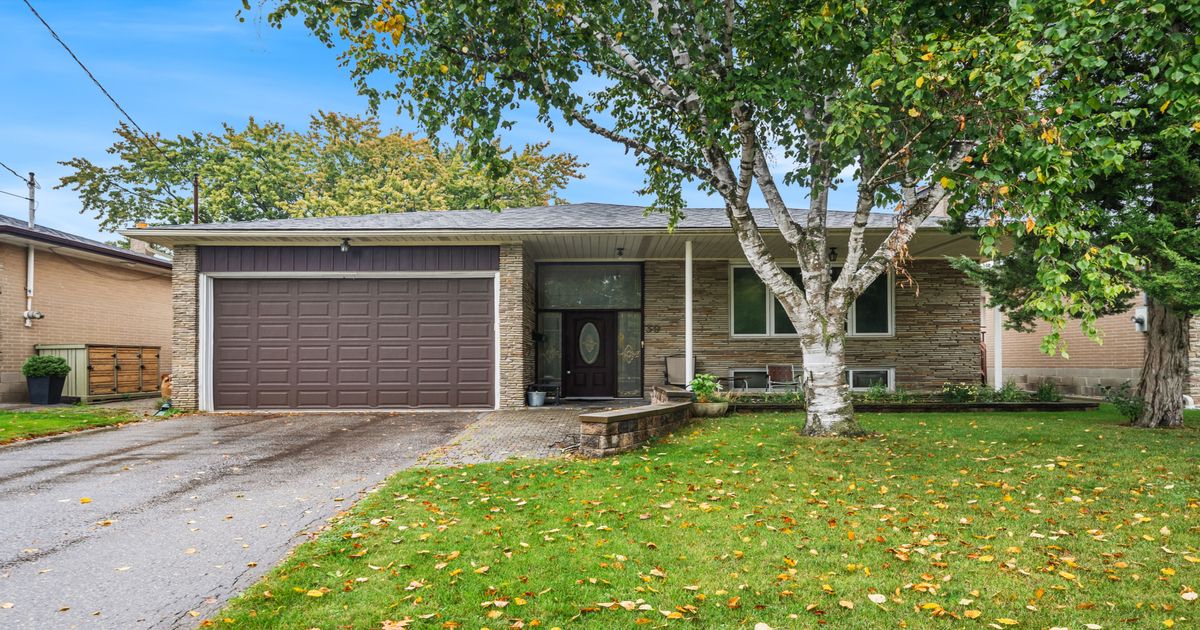39 Heathview Avenue Toronto