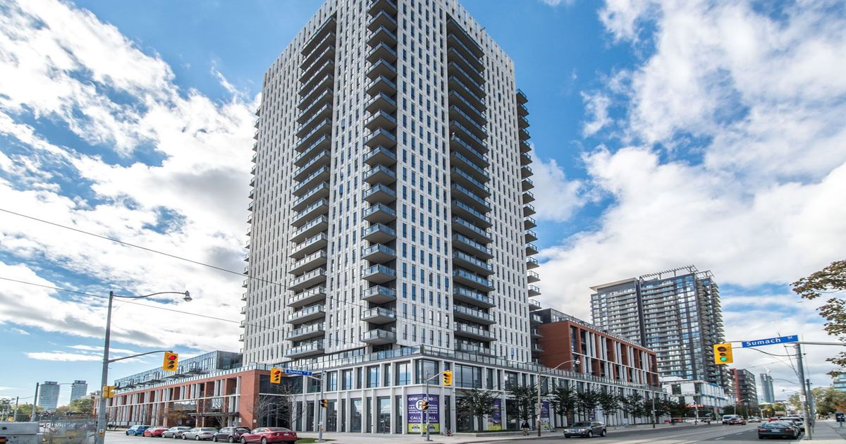 170 Sumach Street Toronto