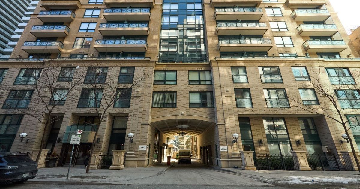 35 Hayden Street Toronto