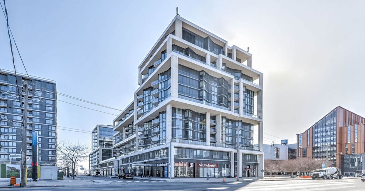15 Merchants' Wharf N/A Toronto