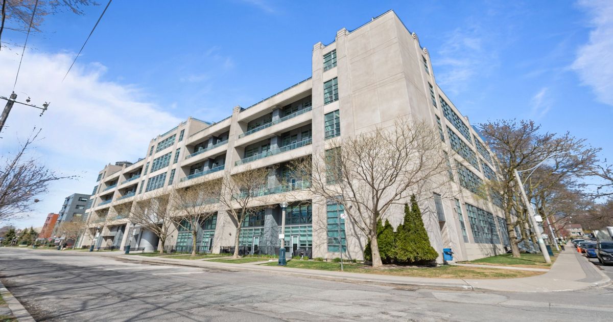 380 Macpherson Avenue Toronto