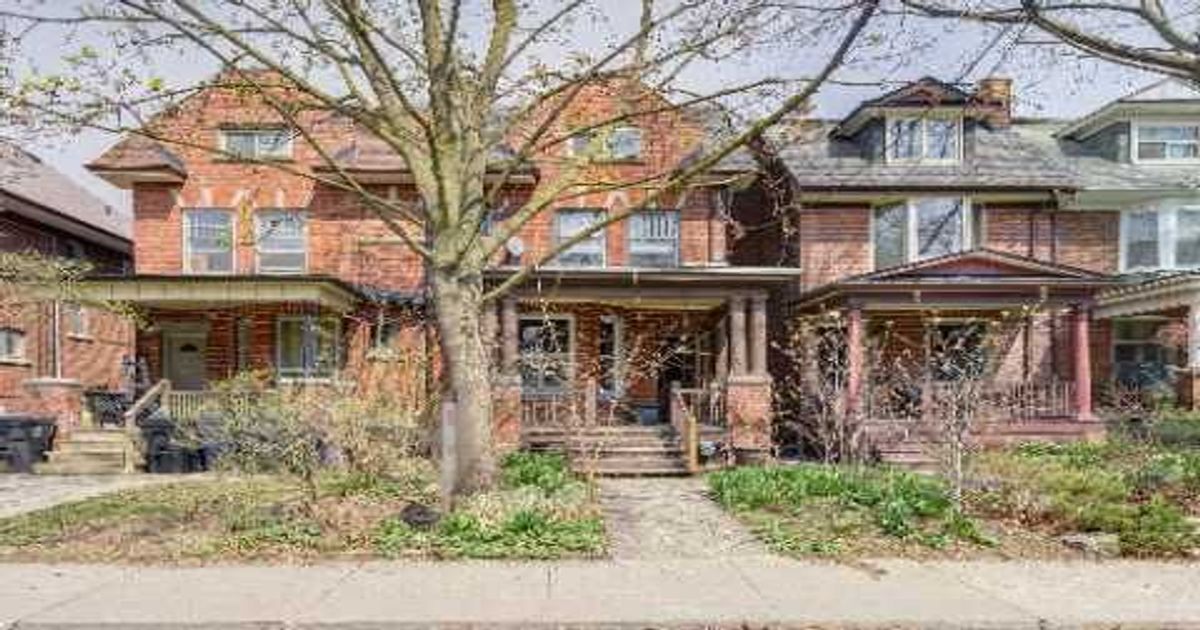 555 Markham Street Toronto