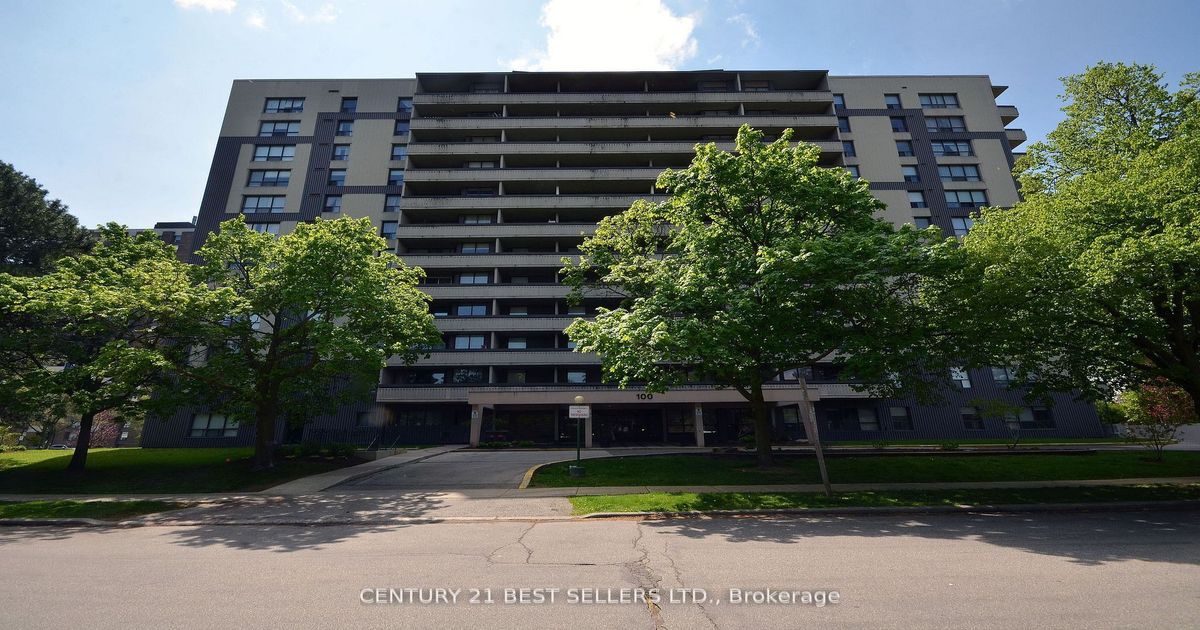 100 Canyon Avenue Toronto