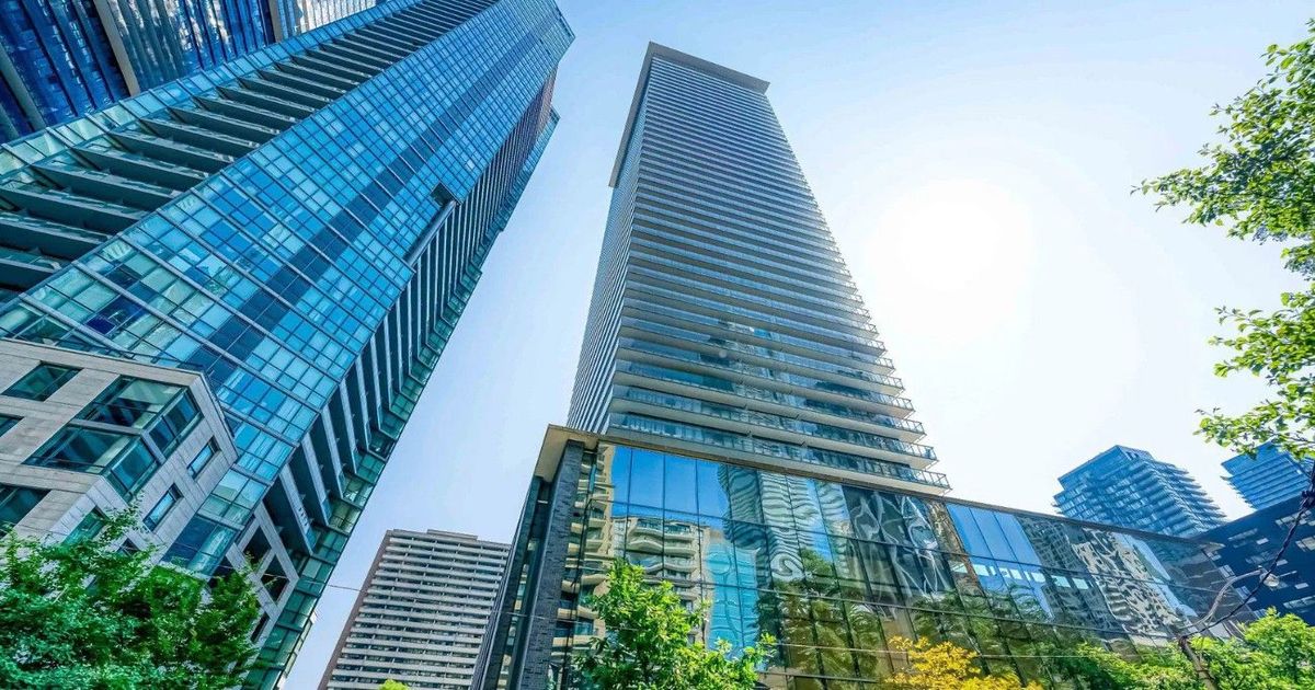 33 Charles Street E Toronto