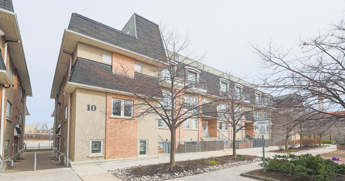 10 Merchant Lane Toronto