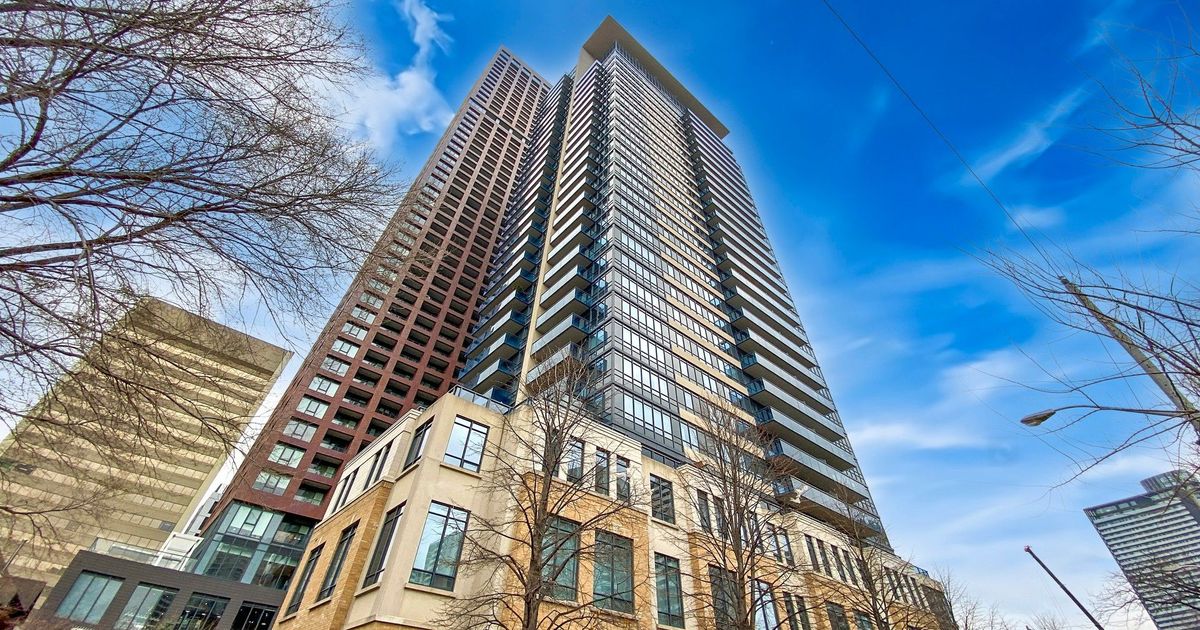28 Linden Street Toronto