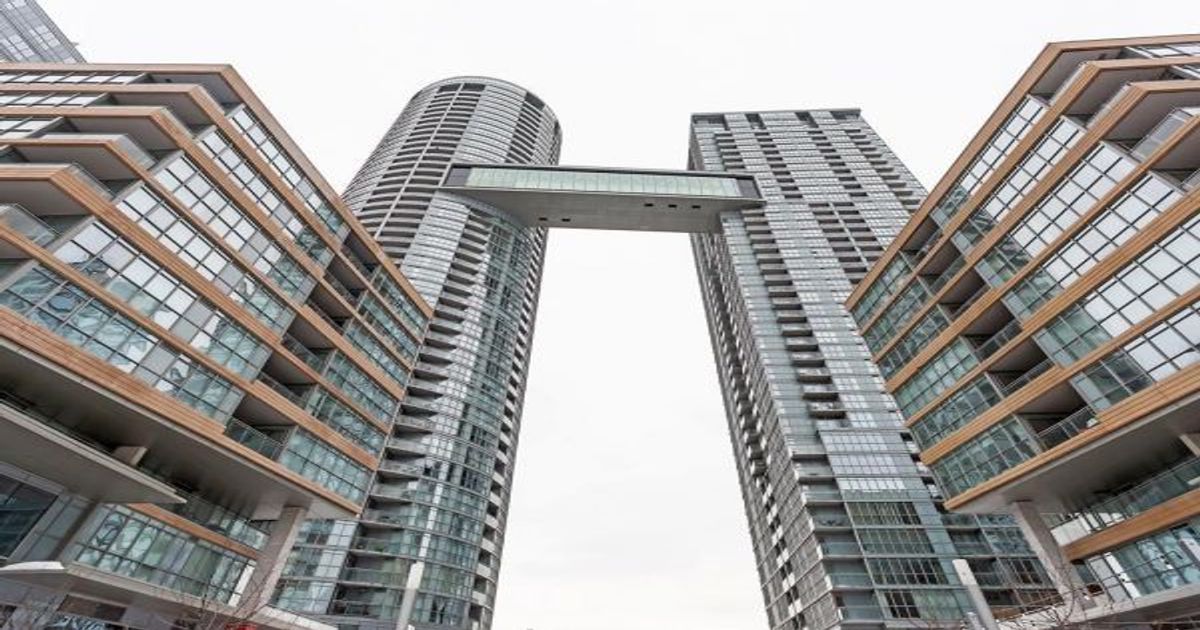 21 Iceboat Terrace Toronto