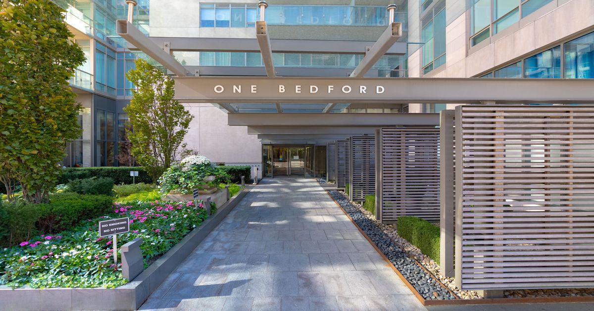 1 Bedford Road Toronto