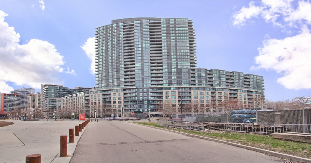 231 Fort York Boulevard Toronto