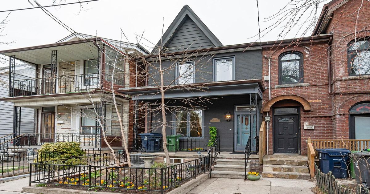 15 Euclid Avenue Toronto