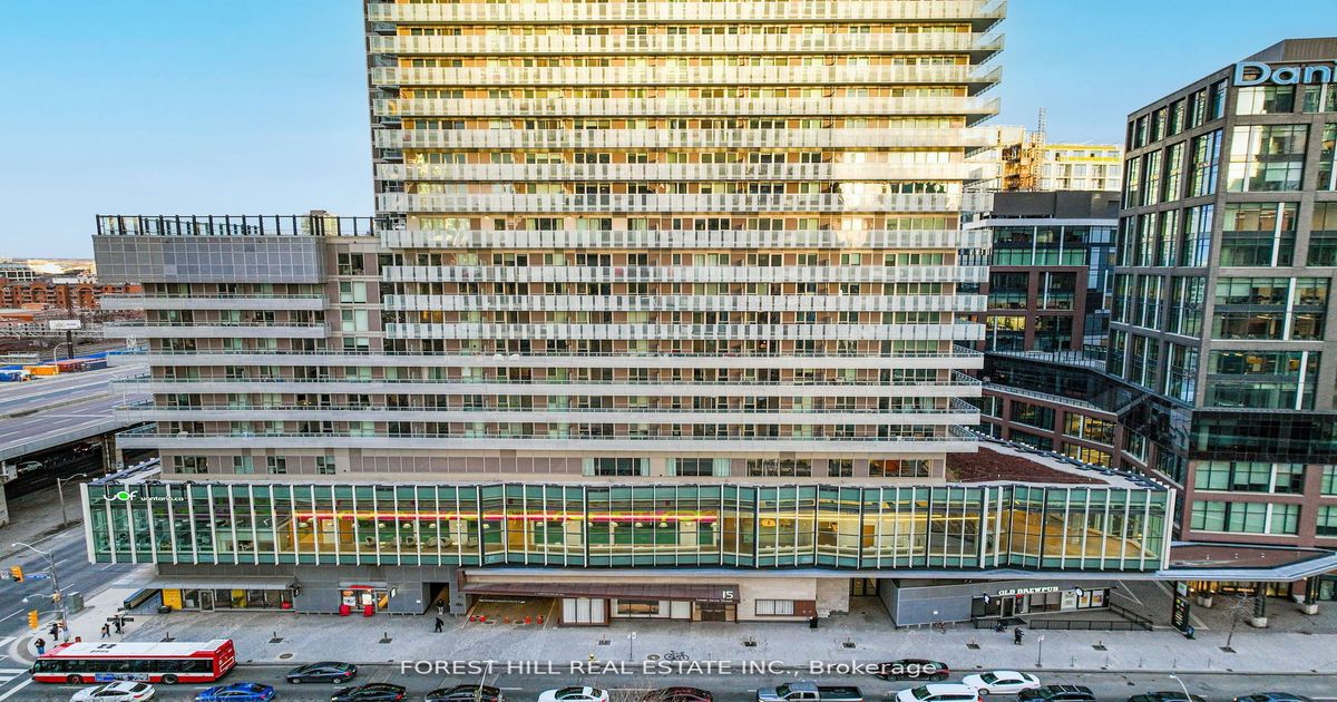 15 Lower Jarvis Street Toronto