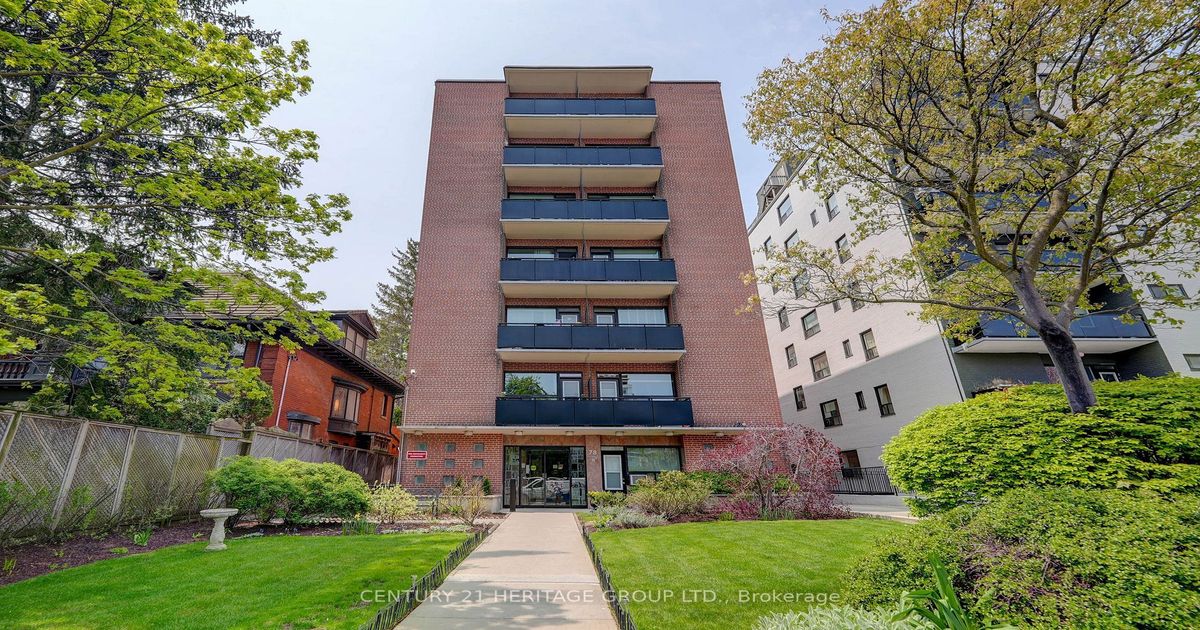 78 Warren Road Toronto