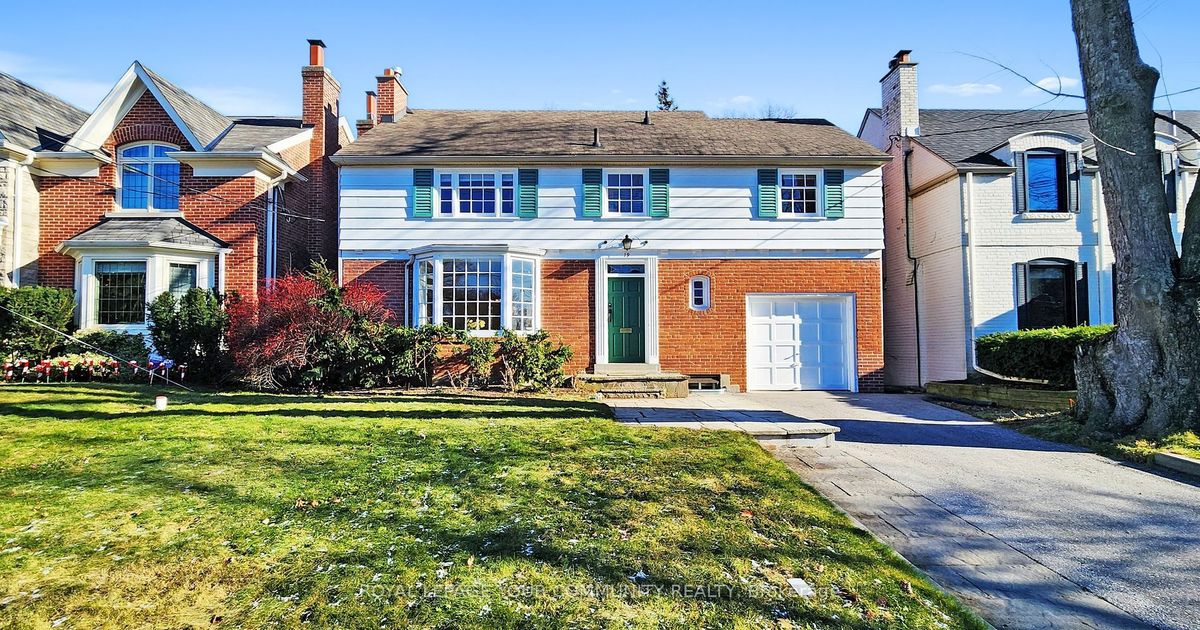 19 Strathgowan Crescent Toronto