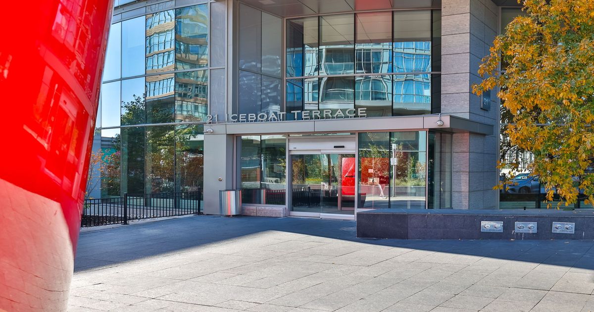 21 Iceboat Terrace Toronto