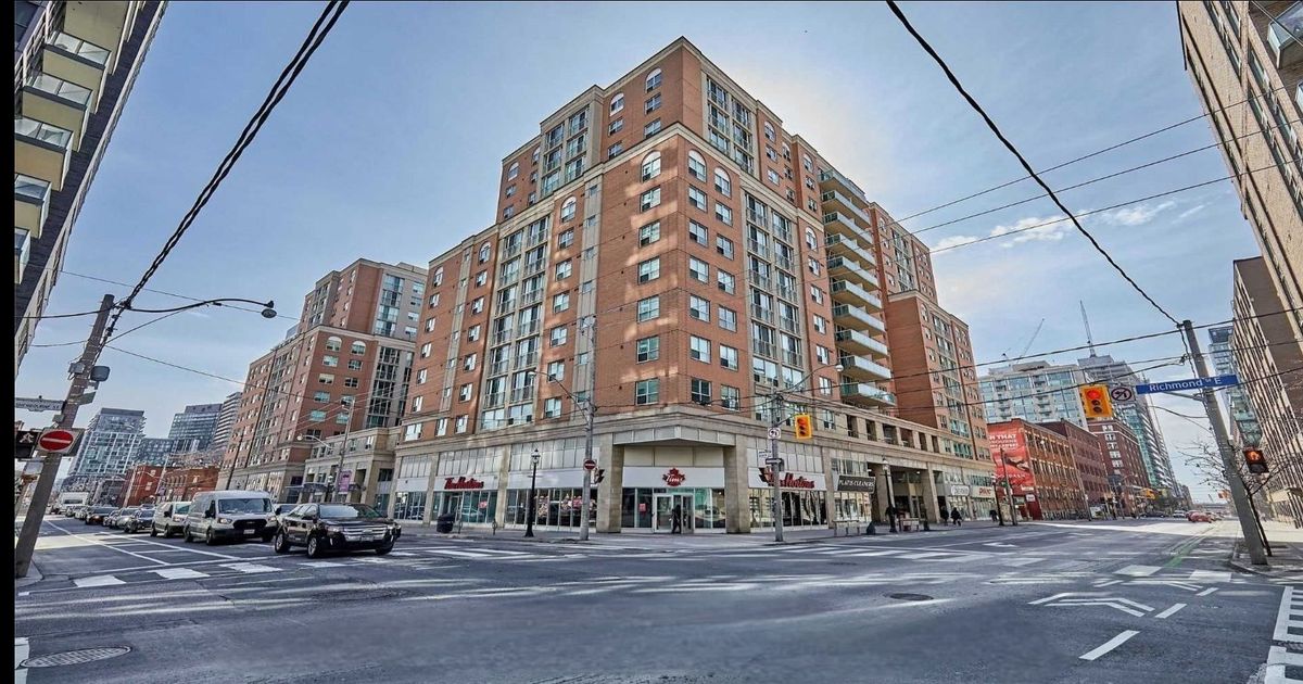 313 Richmond Street E Toronto