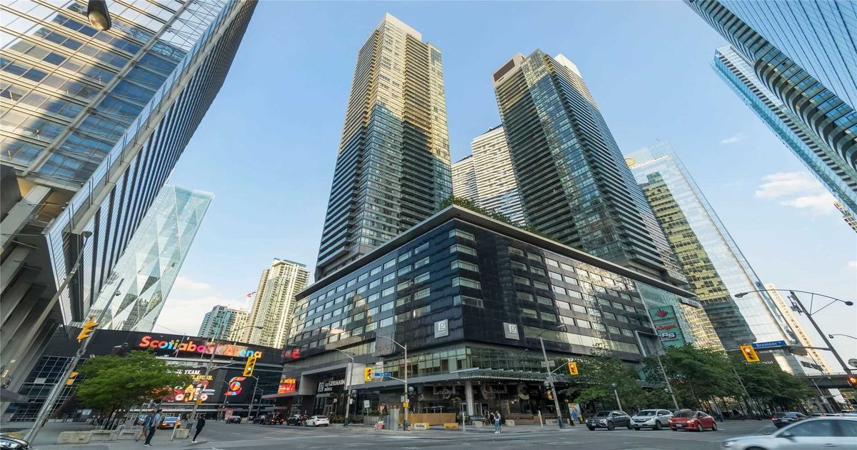 65 Bremner Boulevard Toronto