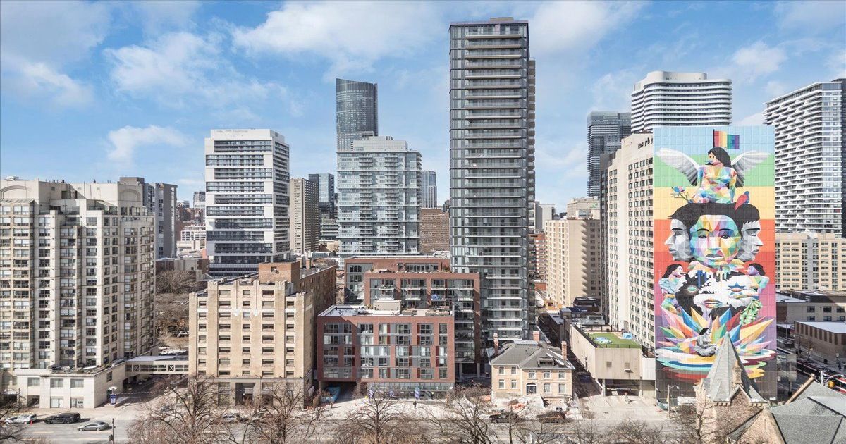 308 Jarvis Street Toronto