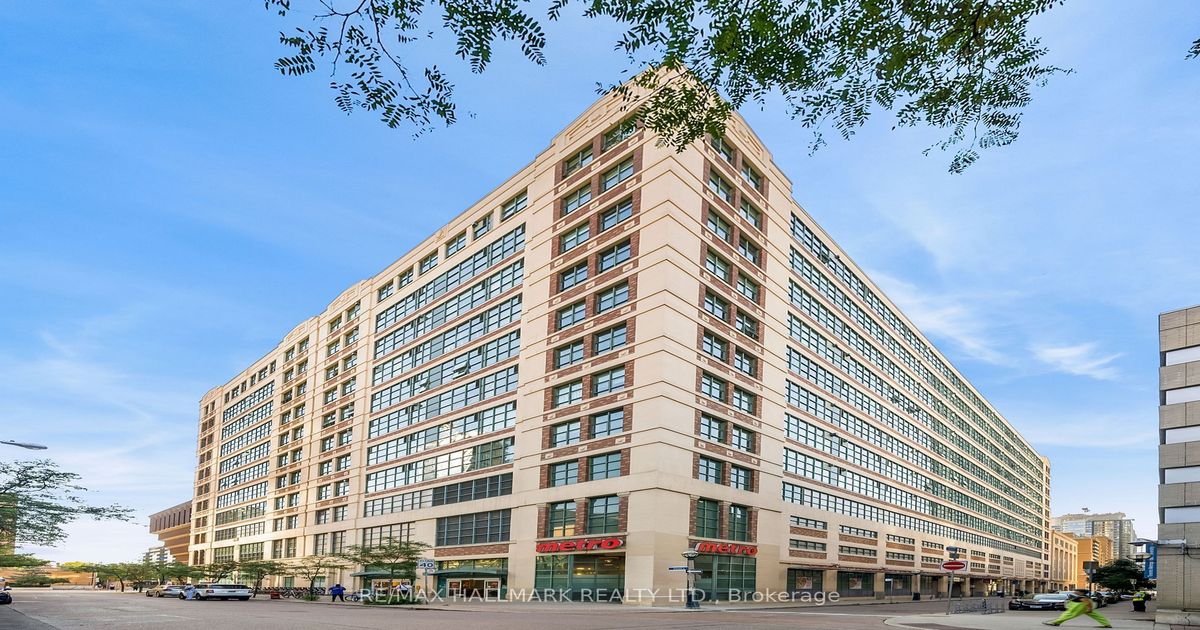 135 Dalhousie Street Toronto