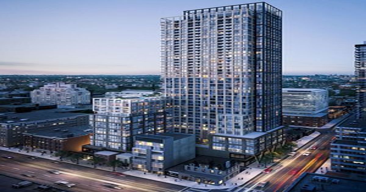108 Peter Street Toronto