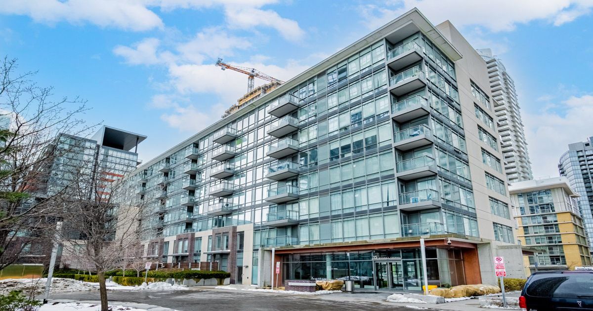15 Brunel Court Toronto