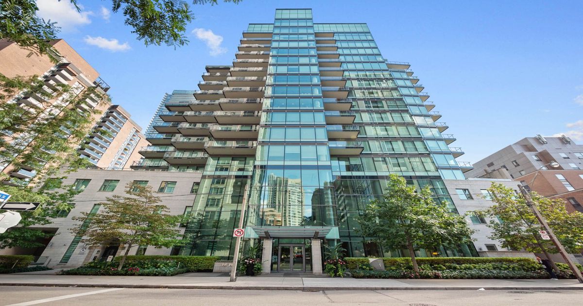 77 Charles Street W Toronto