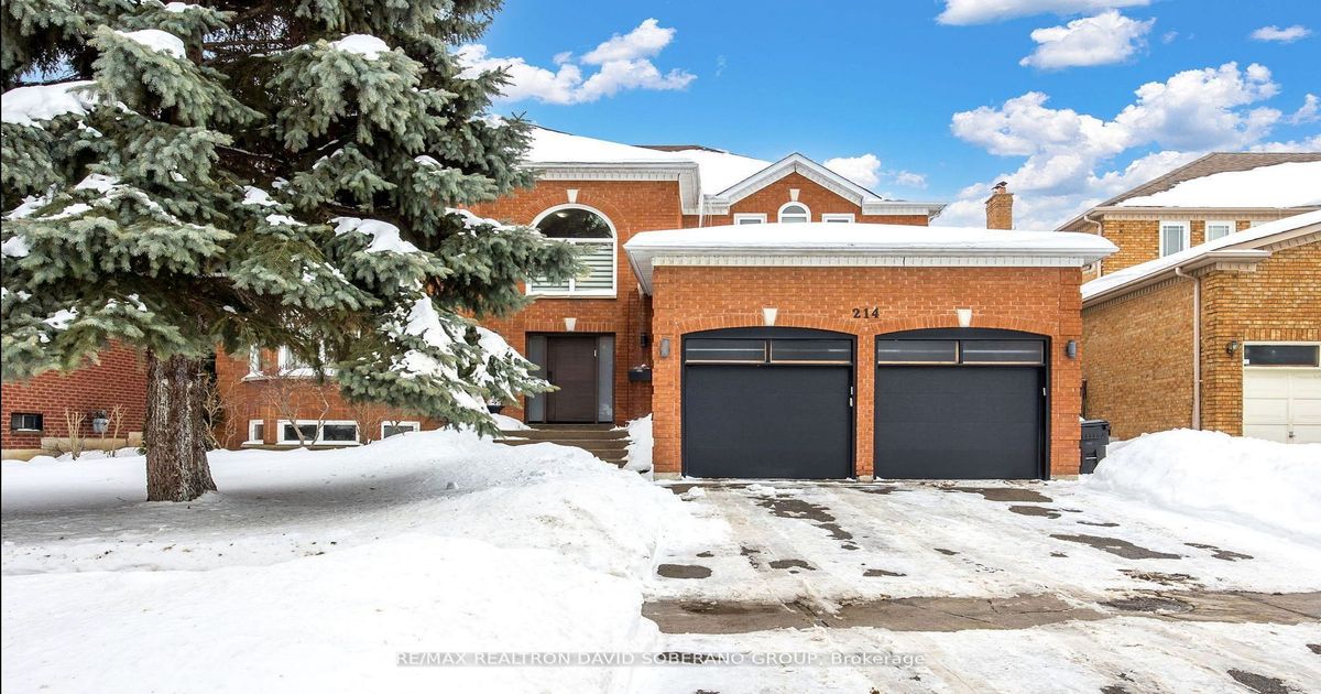 214 Faywood Boulevard Toronto