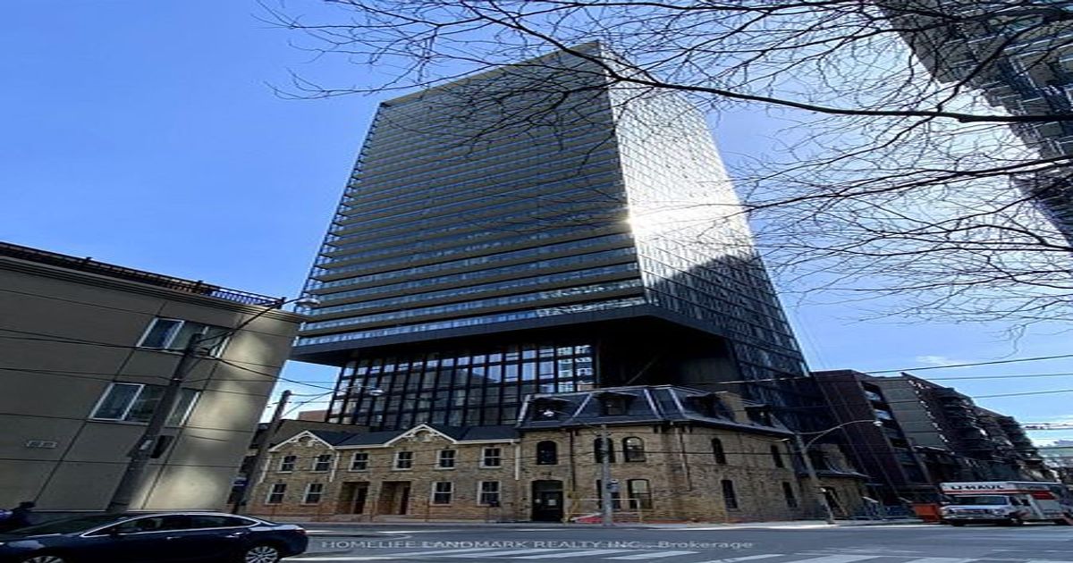 47 Mutual Street Toronto