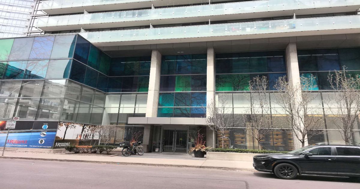 38 Grenville Street Toronto