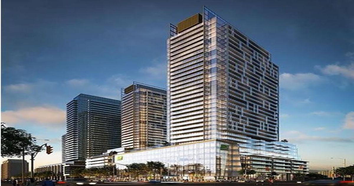 7 Golden Lion Heights Toronto