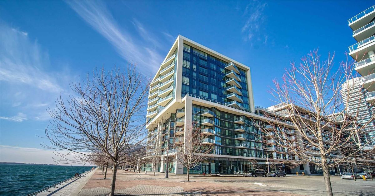 55 Merchants' Wharf N/A Toronto