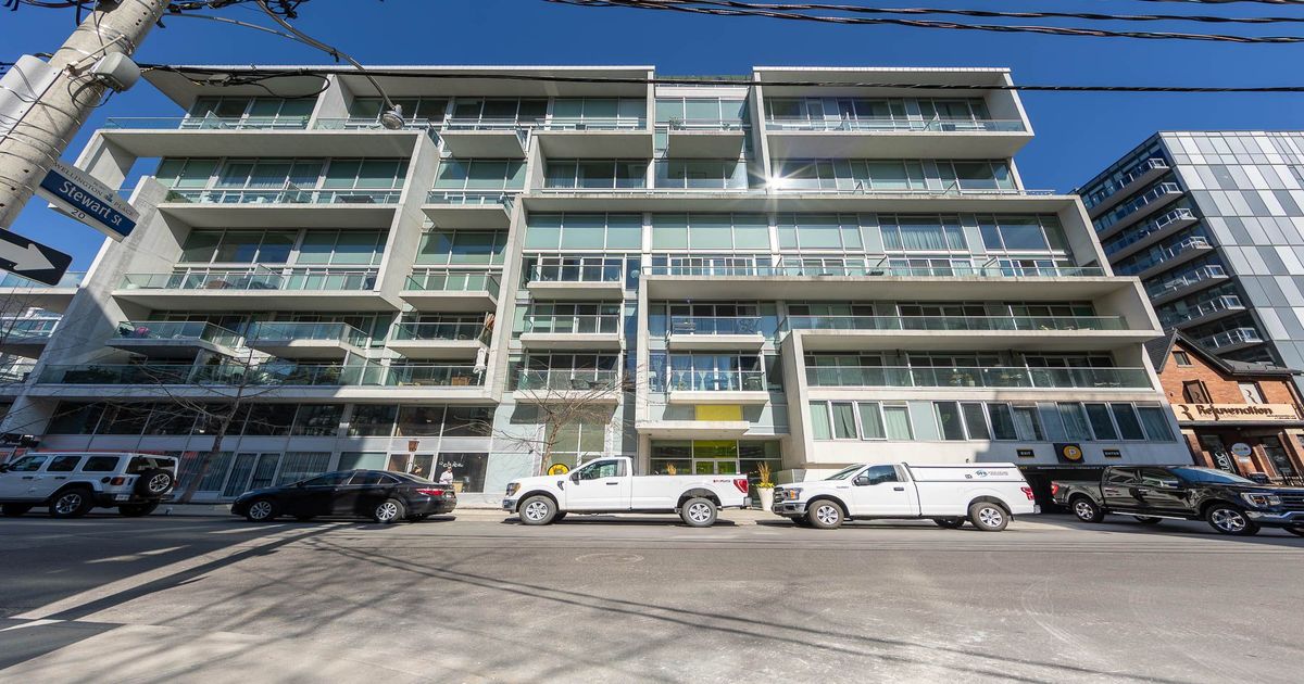 75 Portland Street Toronto