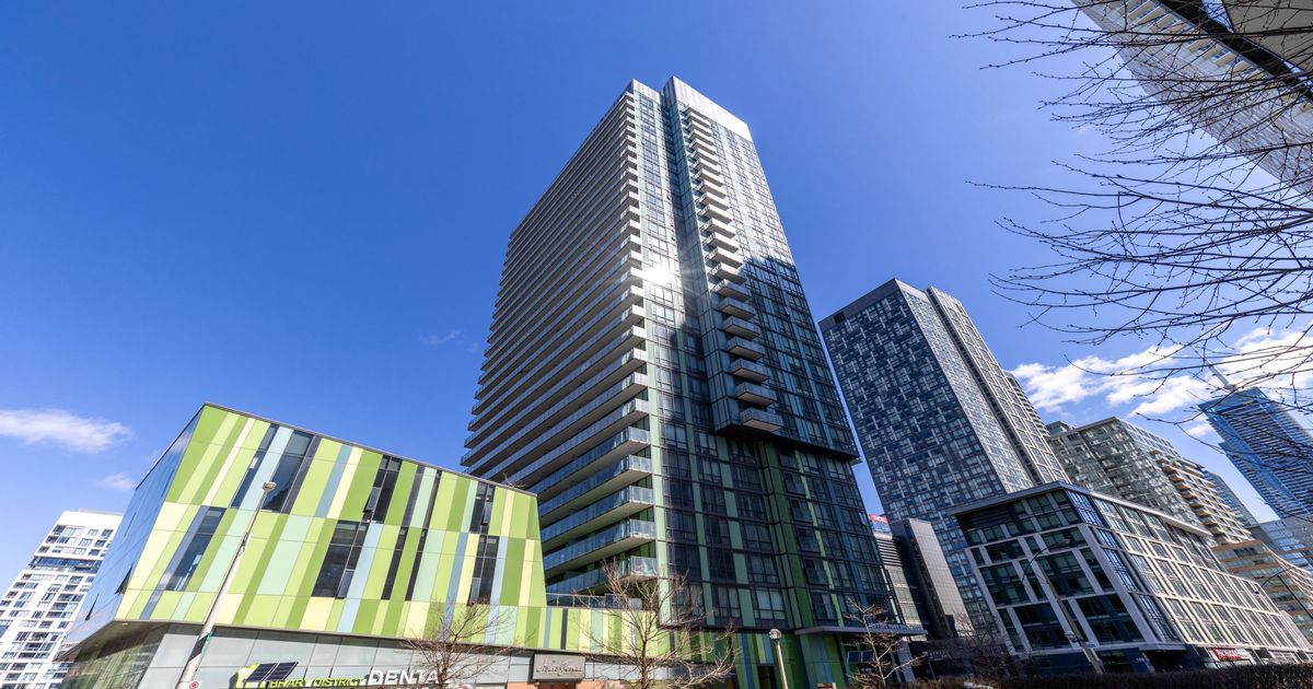 170 Fort York Boulevard Toronto