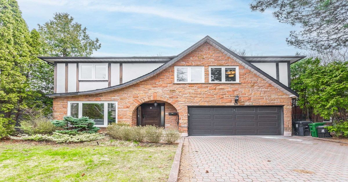 58 Ames Circle Toronto