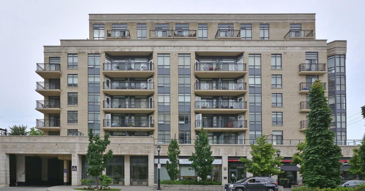 676 Sheppard Avenue E Toronto