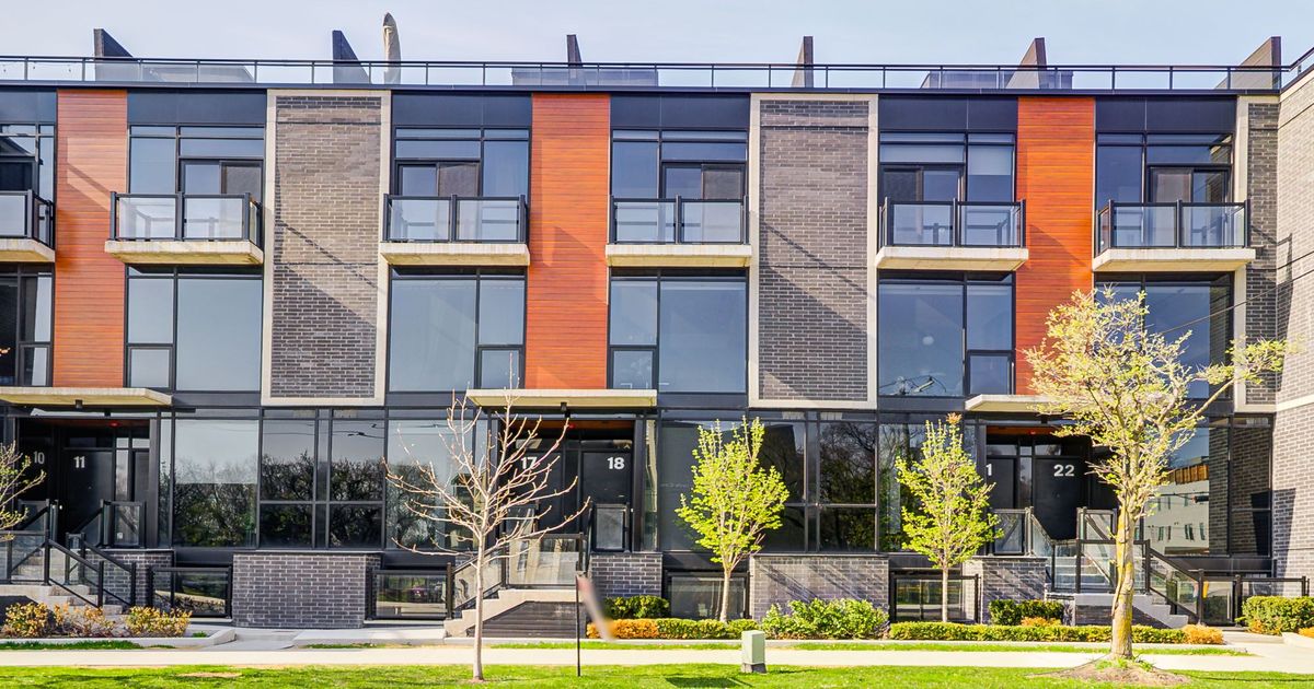 12 Dervock Crescent Toronto