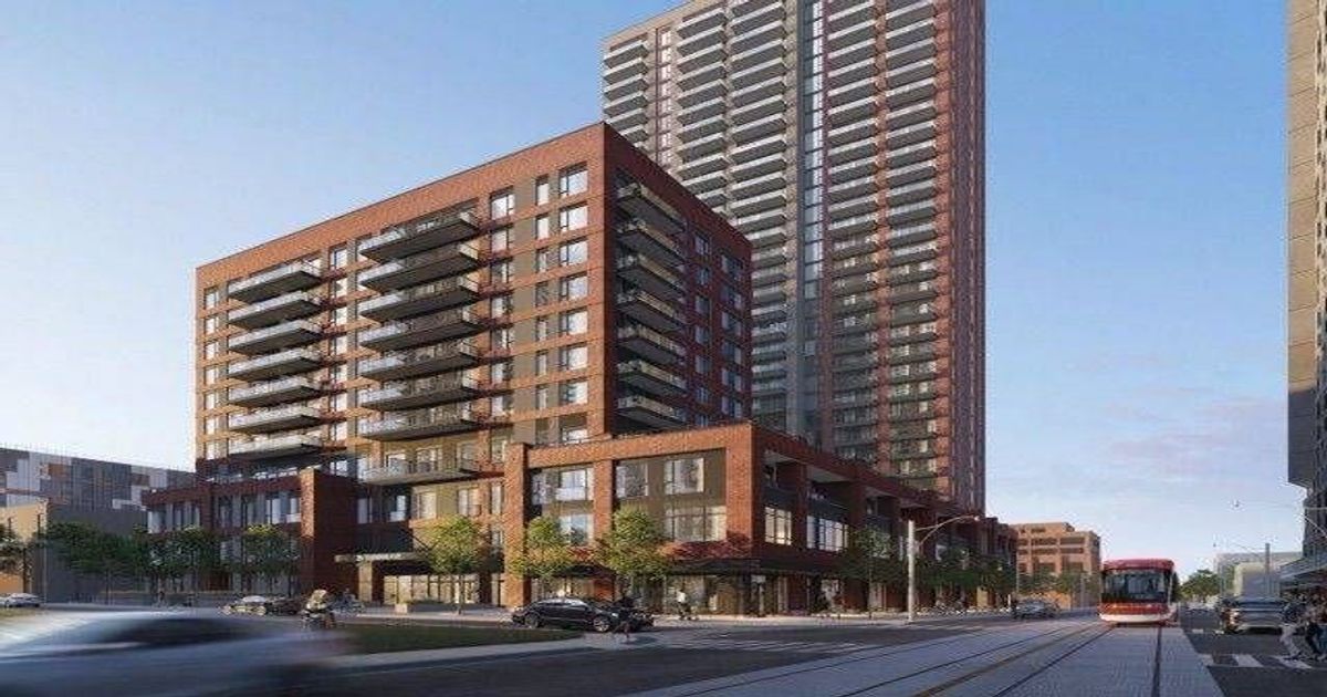 35 Tubman Avenue Toronto