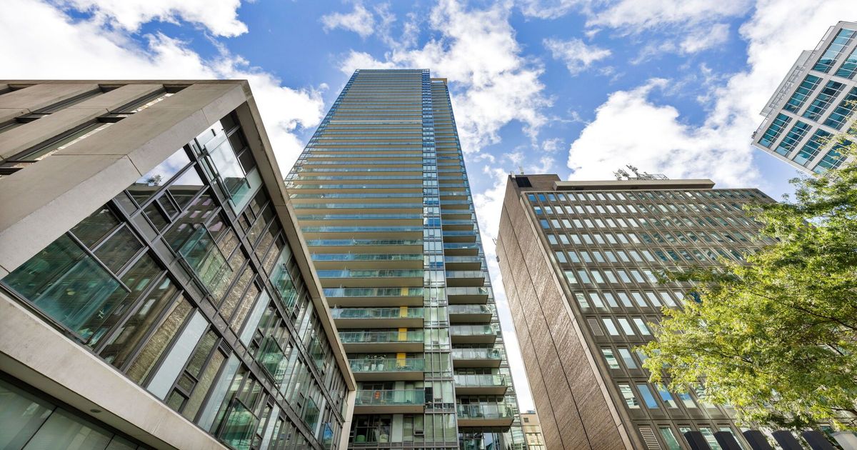 33 Lombard Street Toronto