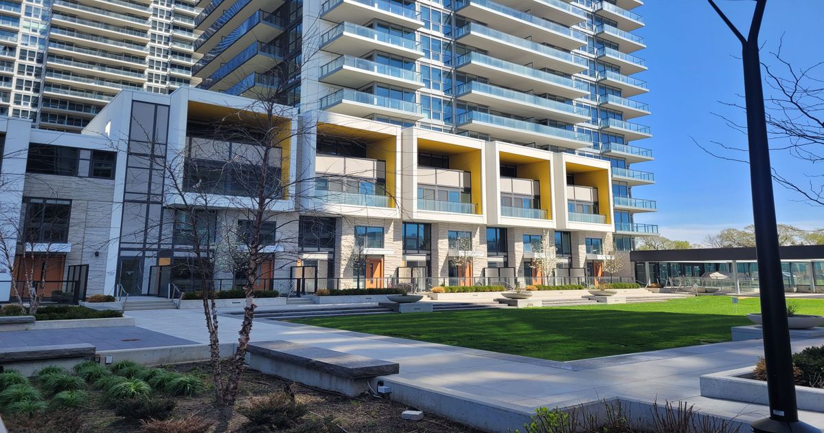 85 Mcmahon Drive Toronto