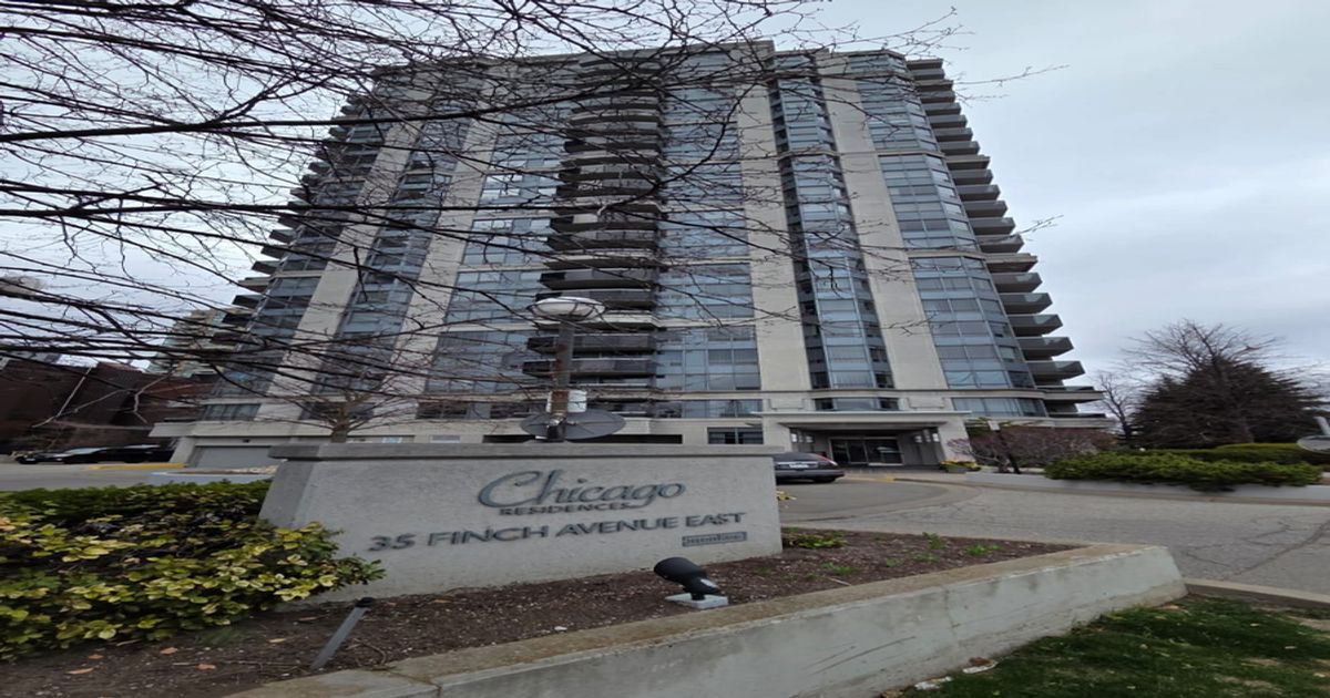 35 Finch Avenue E Toronto