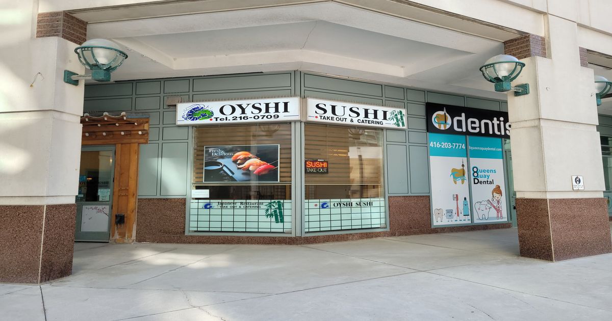 12 Queens Quay W Toronto