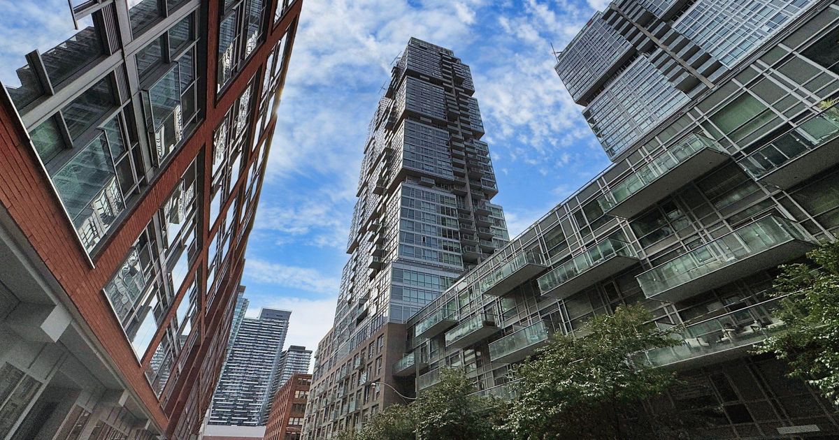 30 NELSON Street Toronto