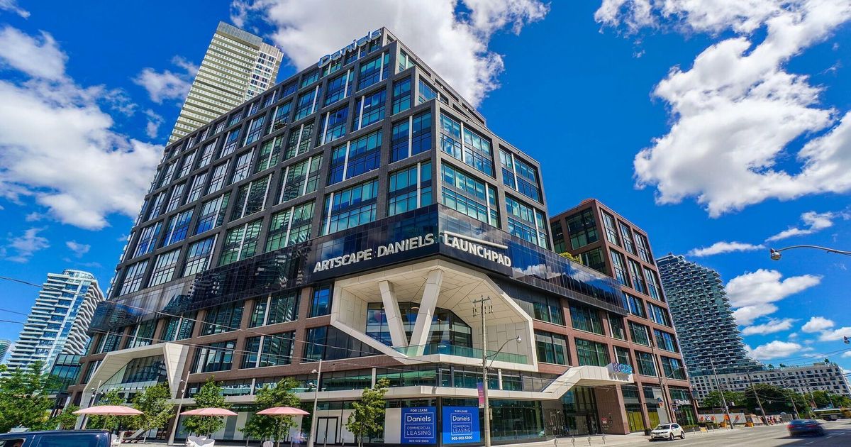 130 Queens Quay E Toronto