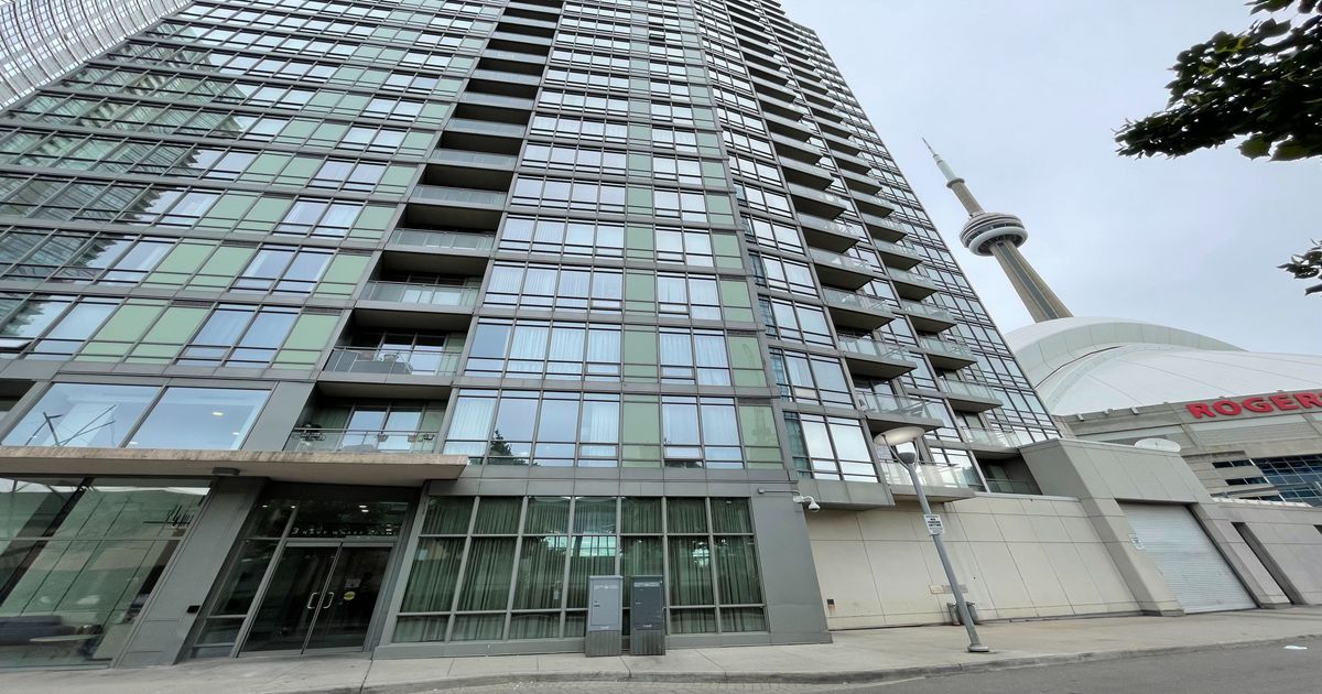 3 Navy Wharf Court Toronto