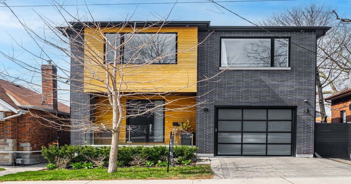 480 Atlas Avenue Toronto
